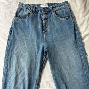 Decade Studio Bonnie Taper Jeans
